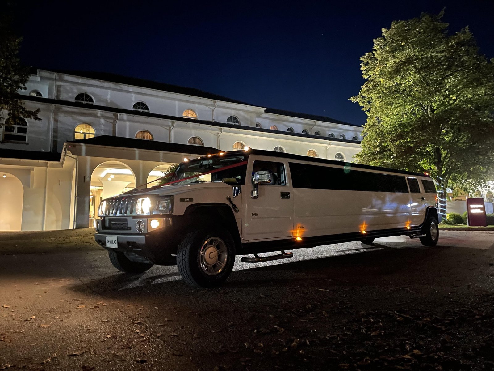 Hummer Limo Hire Birmingham