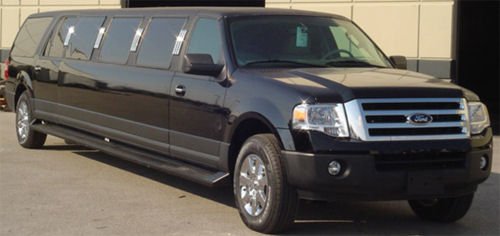 Jeep Expedition Limo Hire Birmingham