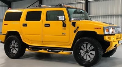 Hummer Hire Birmingham