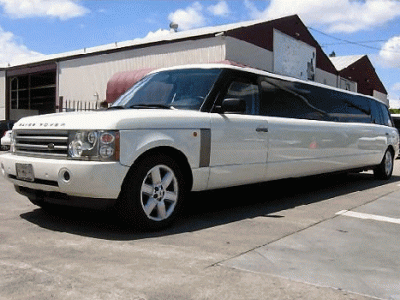 Range Rover Limo Hire Birmingham